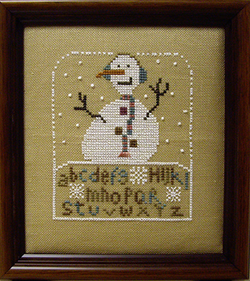 SHOP MODEL-HAPPY SNOW SNOW DAY